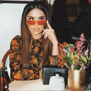 Miss Lola smock dress